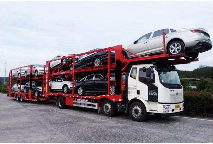 厦门到东兰县轿车托运